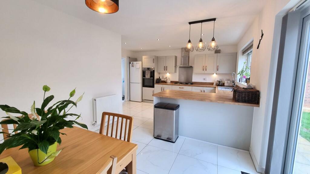 Kitchen Dining Room