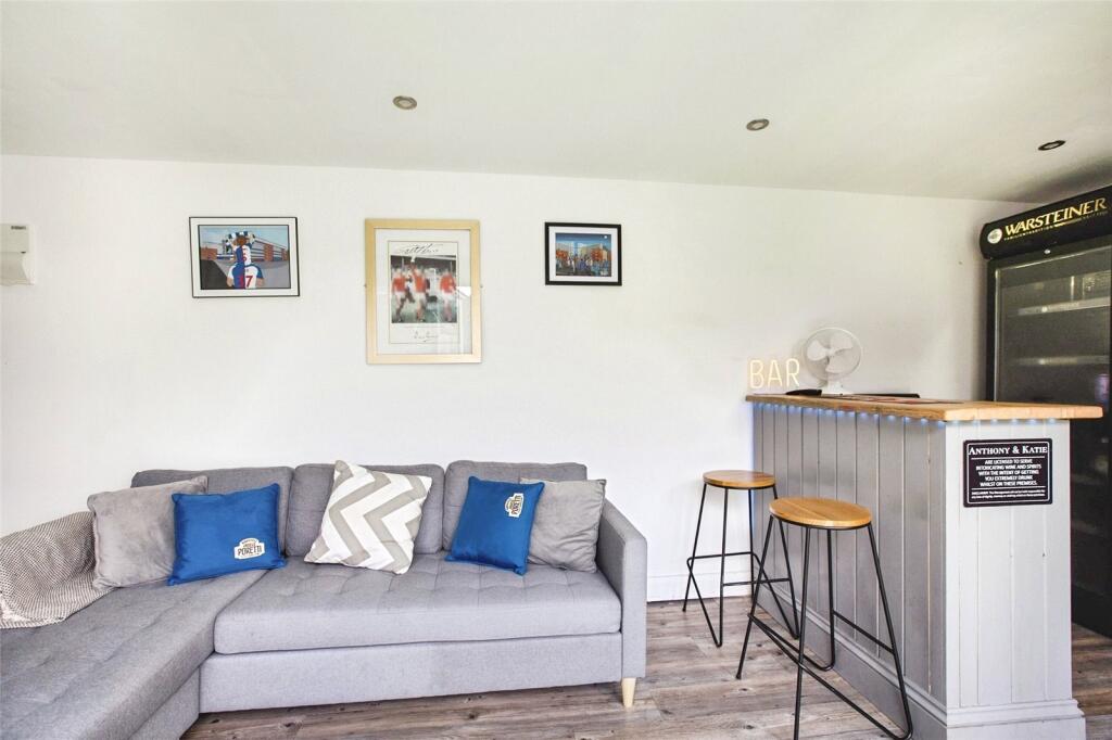 Garden Room