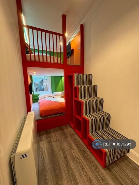 Third Bedroom - Double &amp; Single