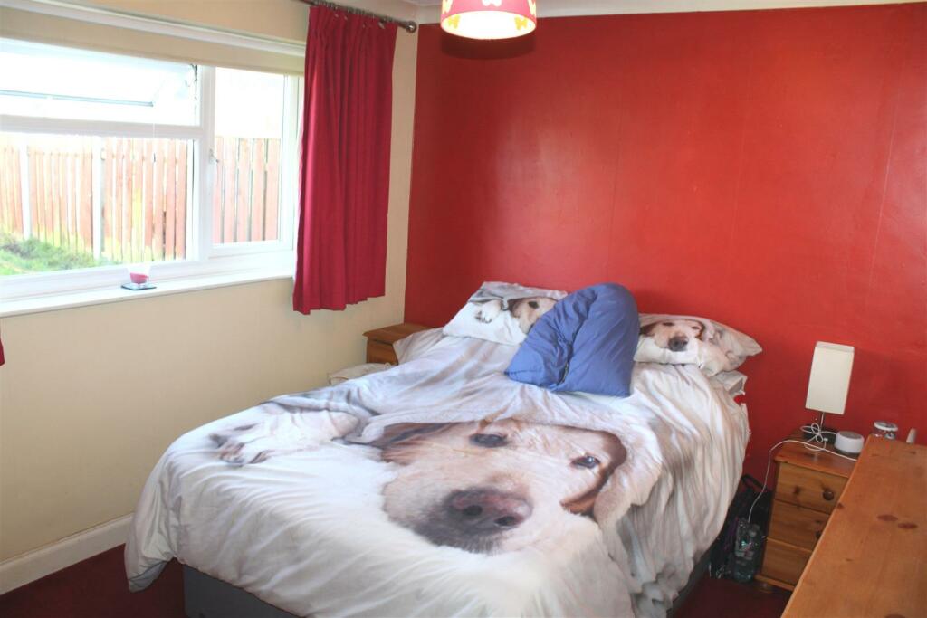 BEDROOM 1 (rear)