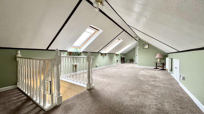 First Floor Area