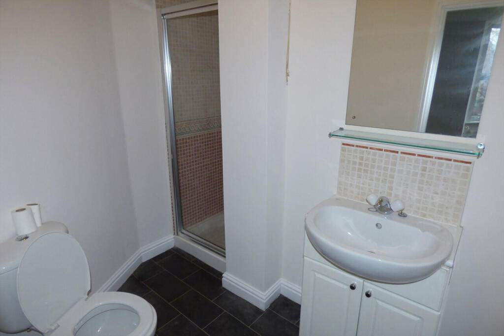 Shower Room