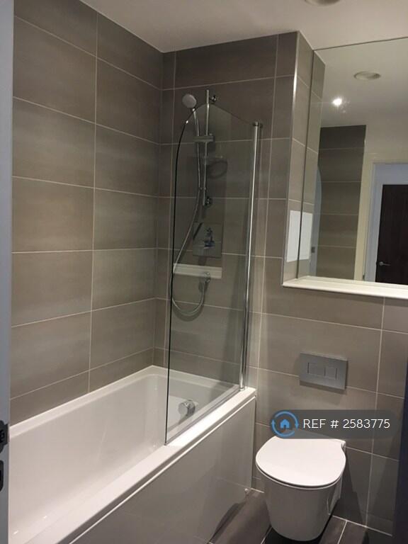 Stylish Bathroom
