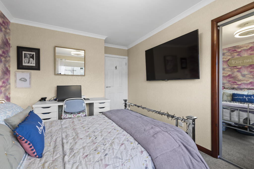 Double Bedroom One