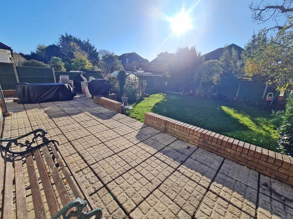Southerly Garden