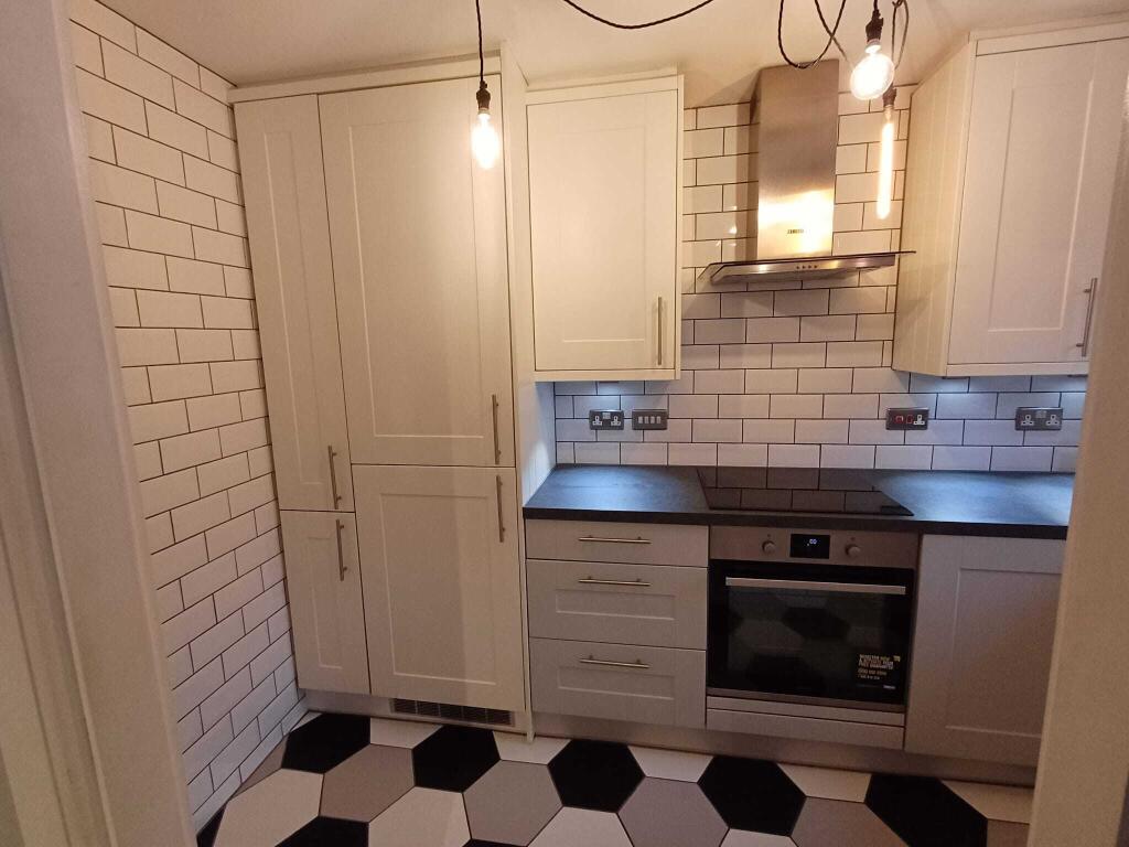 modern kitchen