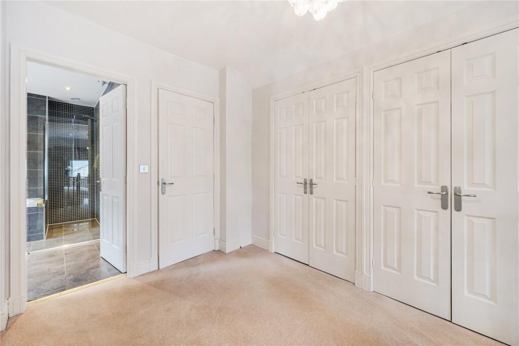 Dressing Area
