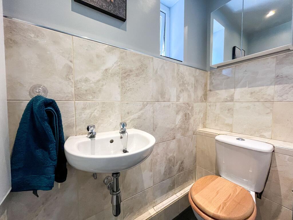 Downstairs Shower Room &amp; WC