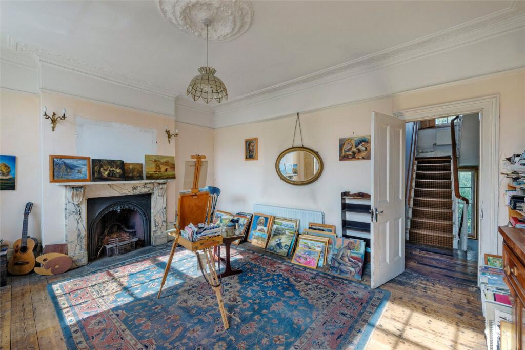 Richmond Road, E8
