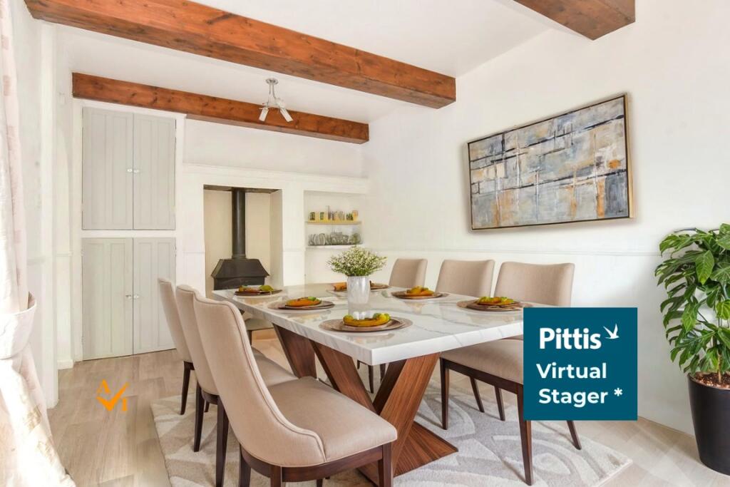 Dining Room (Contemporary Style)