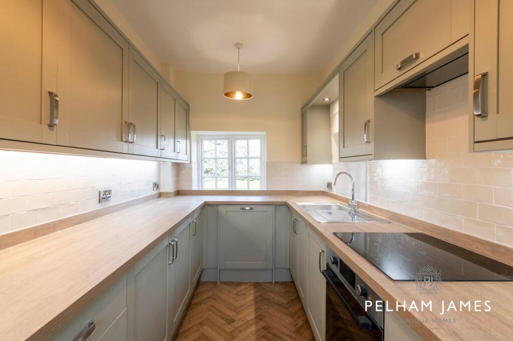 The Garden Cottage, Uffington Manor, Uffington