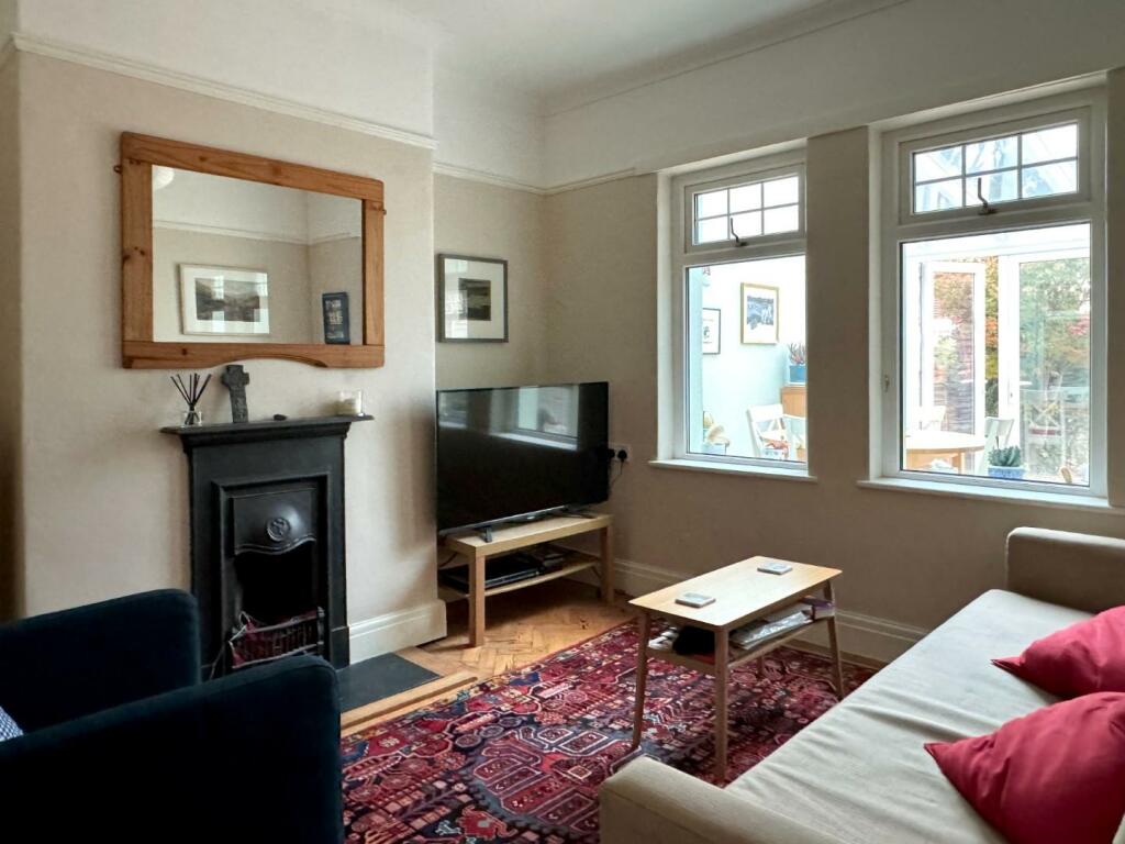 Reception Room