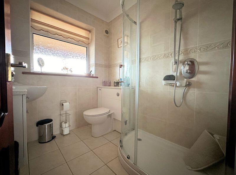 Downstairs Shower Room