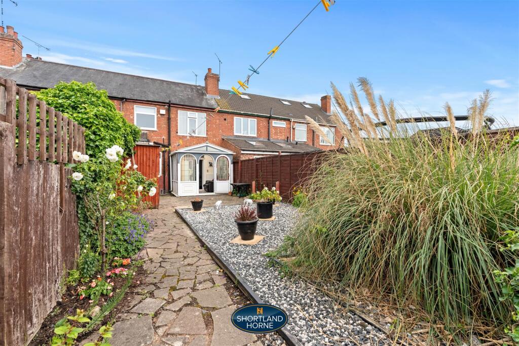 Back Garden