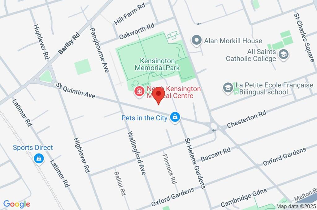 Google Maps Image
