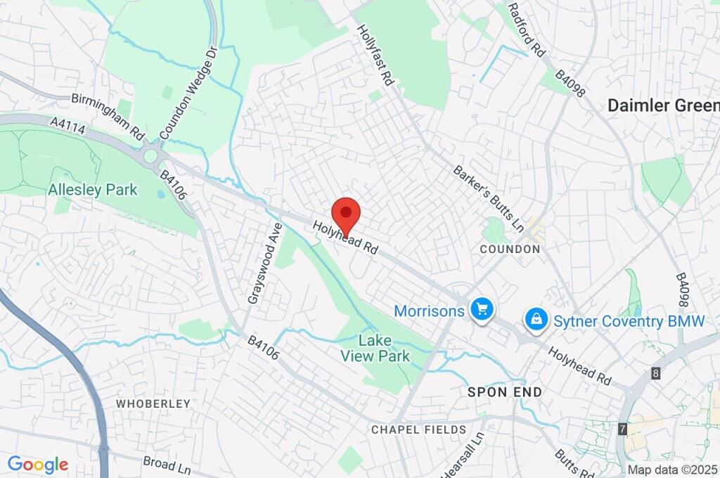 Google Maps Image