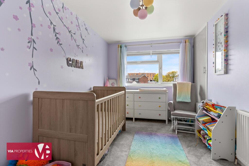 Bedroom 4  front aspect