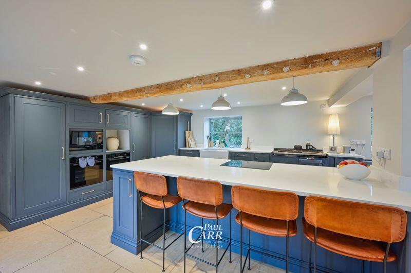 Breakfast Kitchen