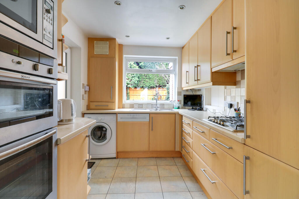 modern kitchen