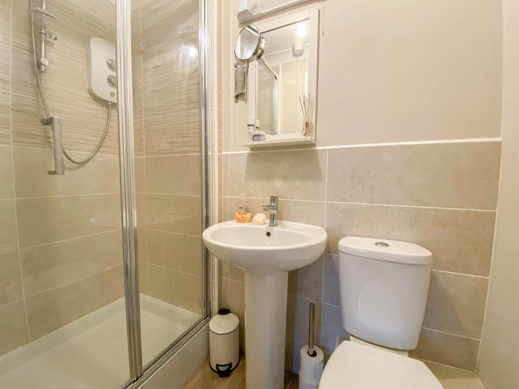 Shower room