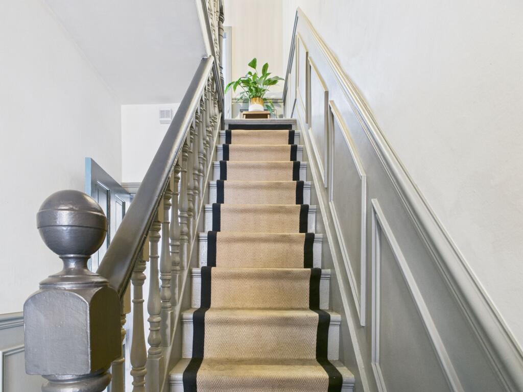 Stairs
