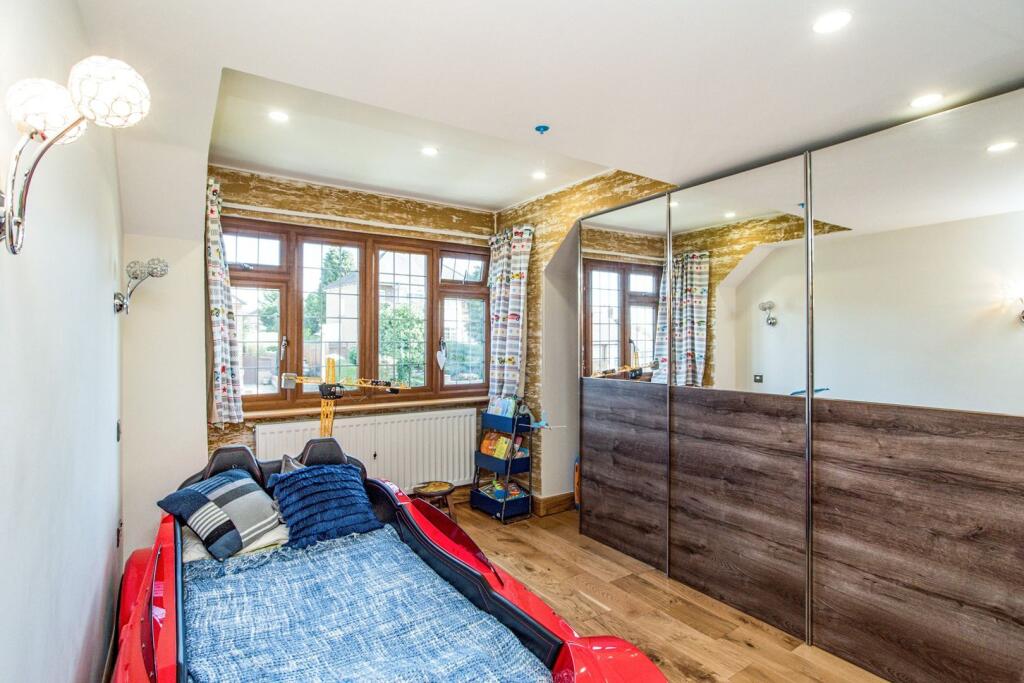 Bedroom Three