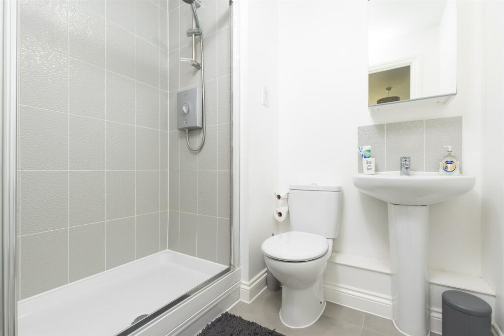 En-Suite Shower Room