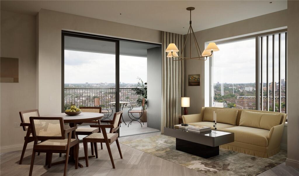 Living Dining Room