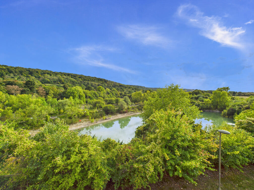 lake view