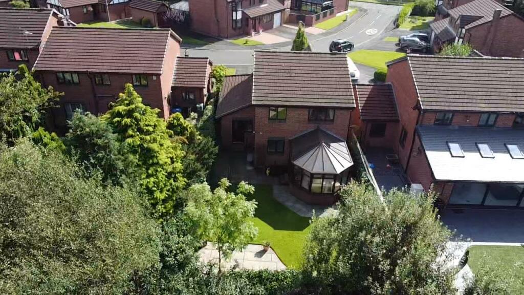 Outside - Aerial View