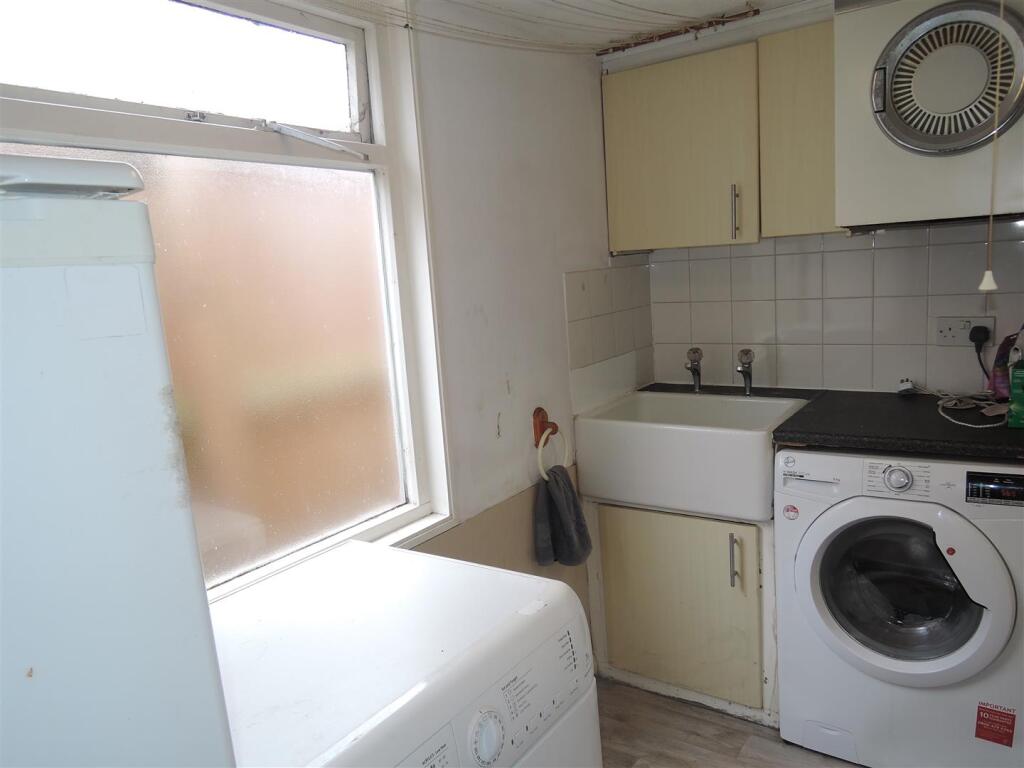 Utility Room