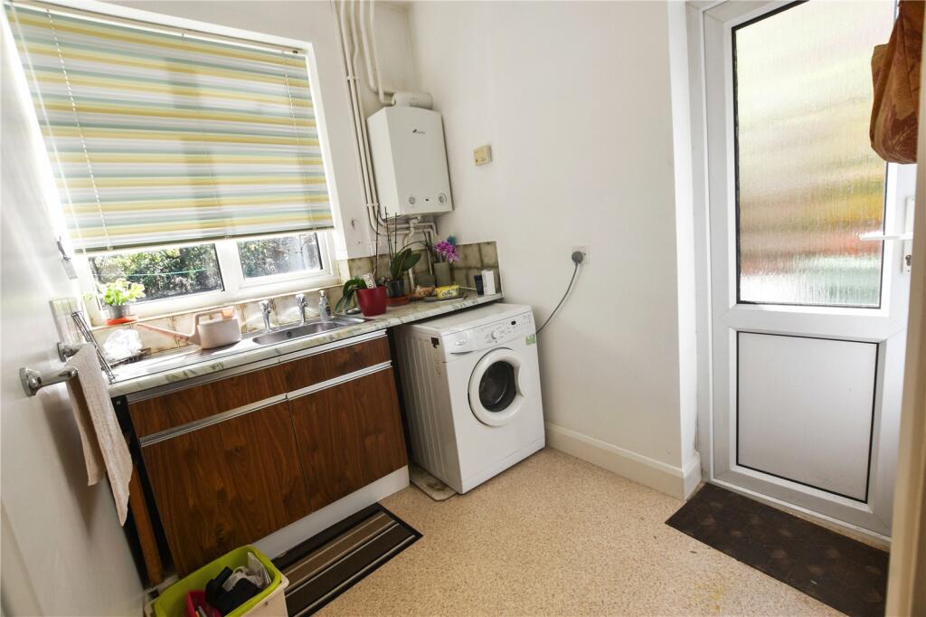 Utility Room