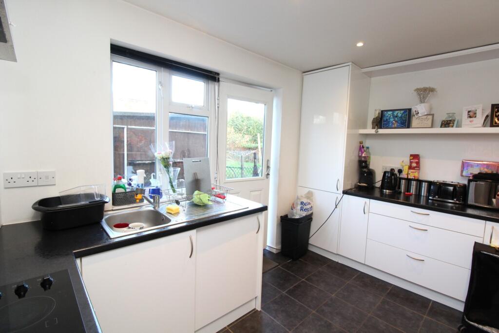 Kitchen View 1