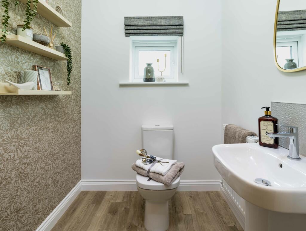Typical Bathroom