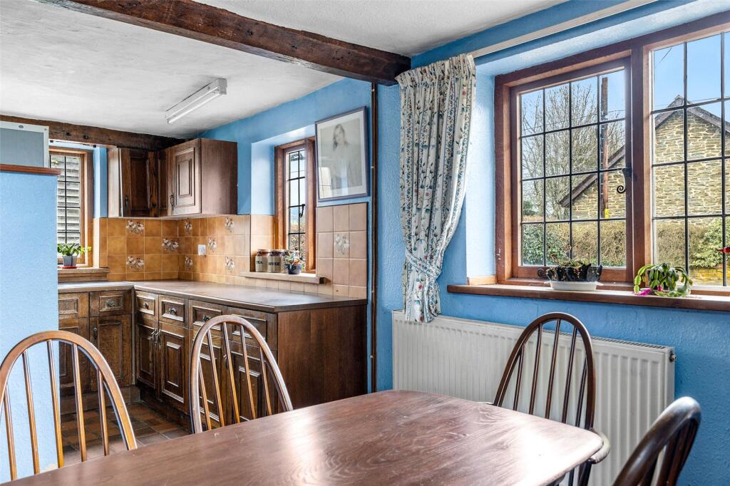 Kitchen Dining Room