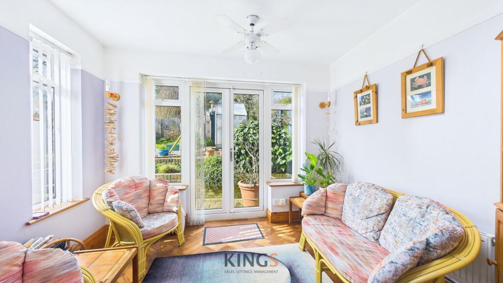 Garden Room