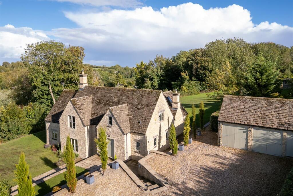 Cheap Street, Chedworth, Cheltenham