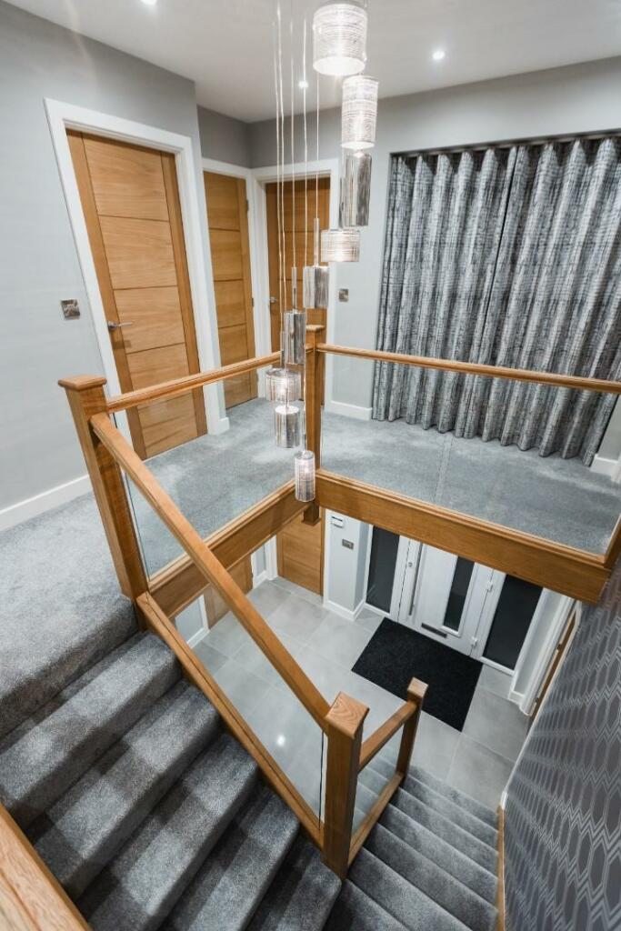 Galleried Landing