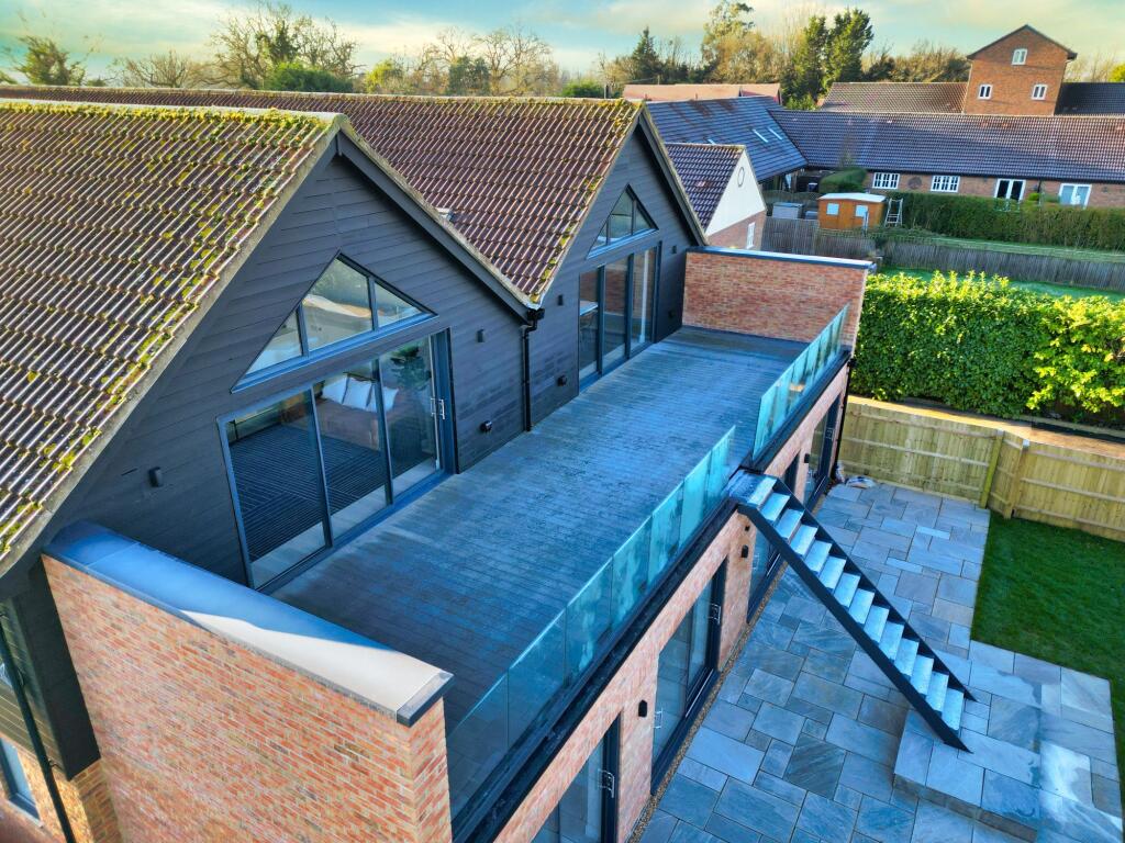 Roof Terrace