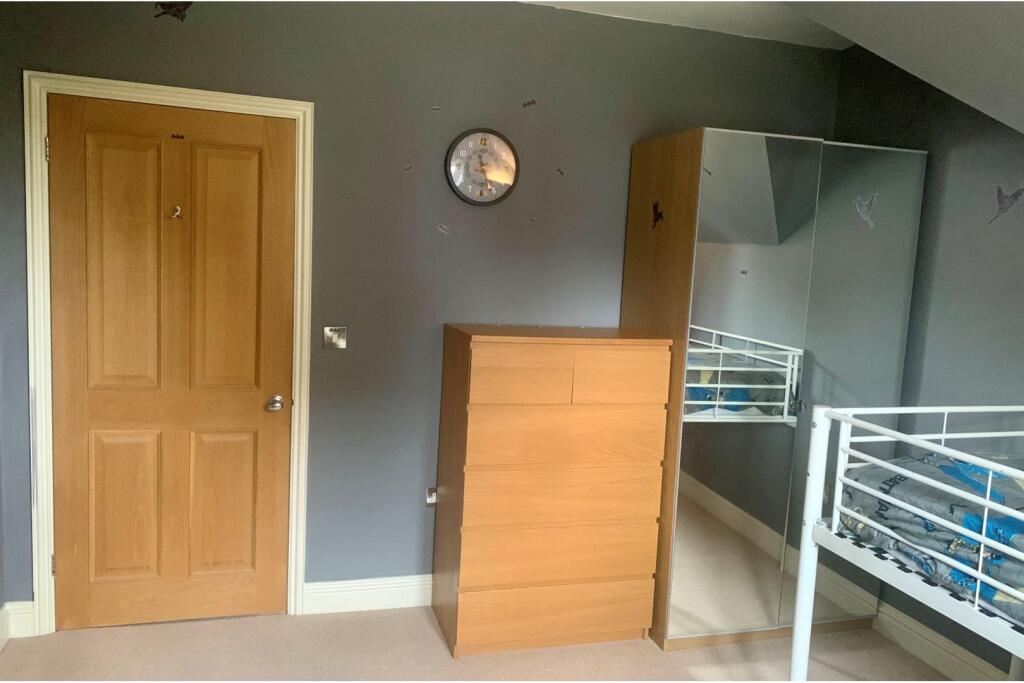 Bedroom Four