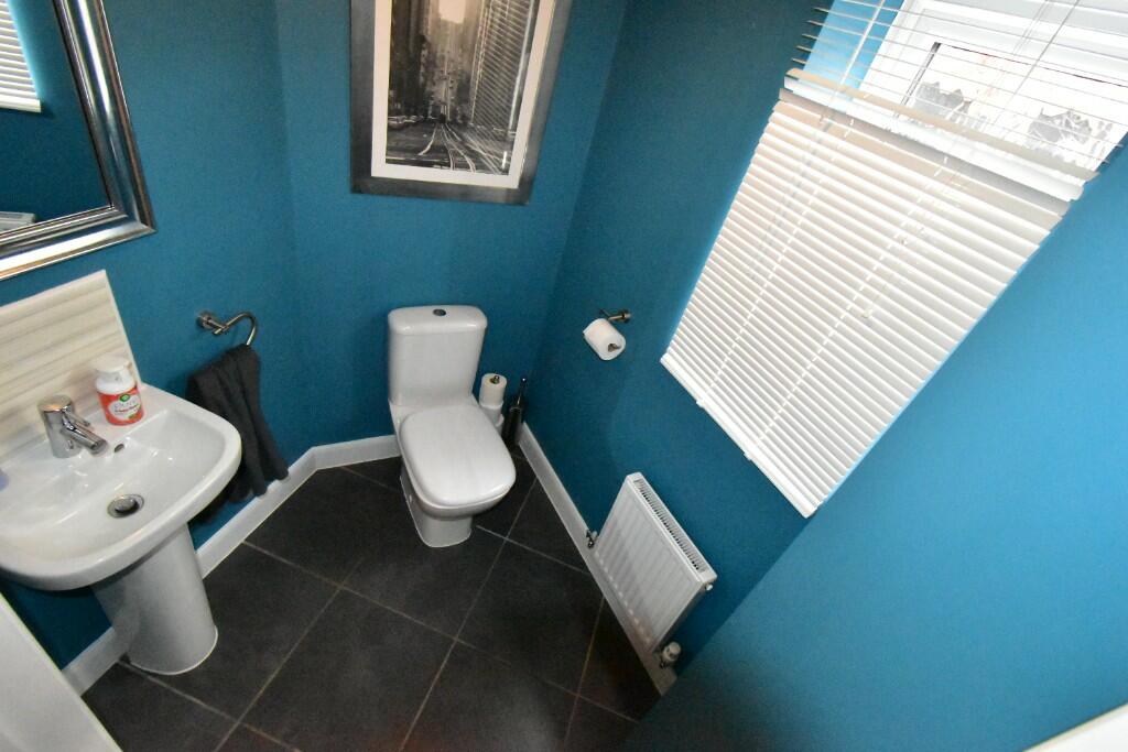 Ground Floor W.C.