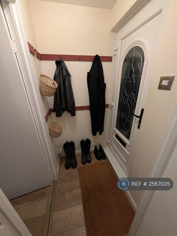 Hallway With Coat / Boot Area