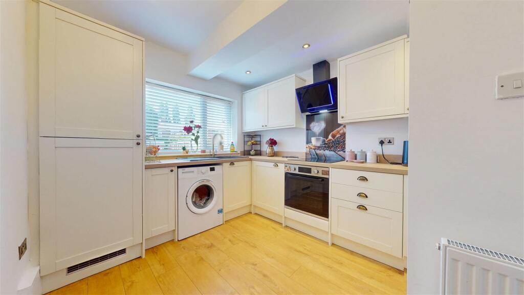 Litherland Crescent Kitchen