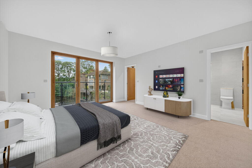 Lake Tower, East Morton, BD20