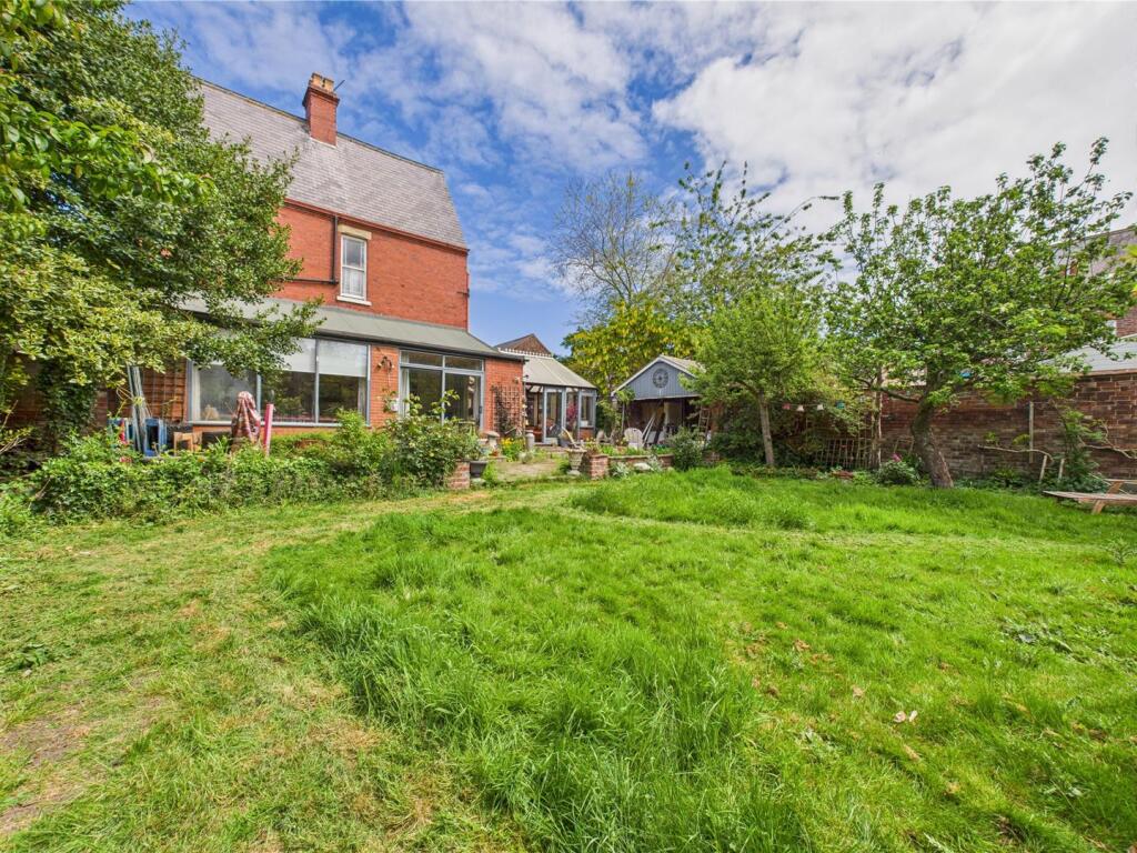 Garden: