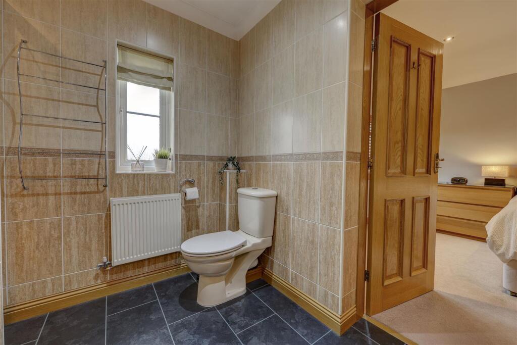 En-Suite Shower Room