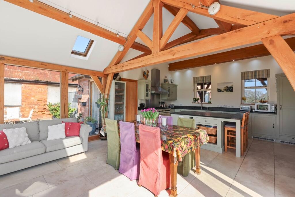 Kitchen/Orangery