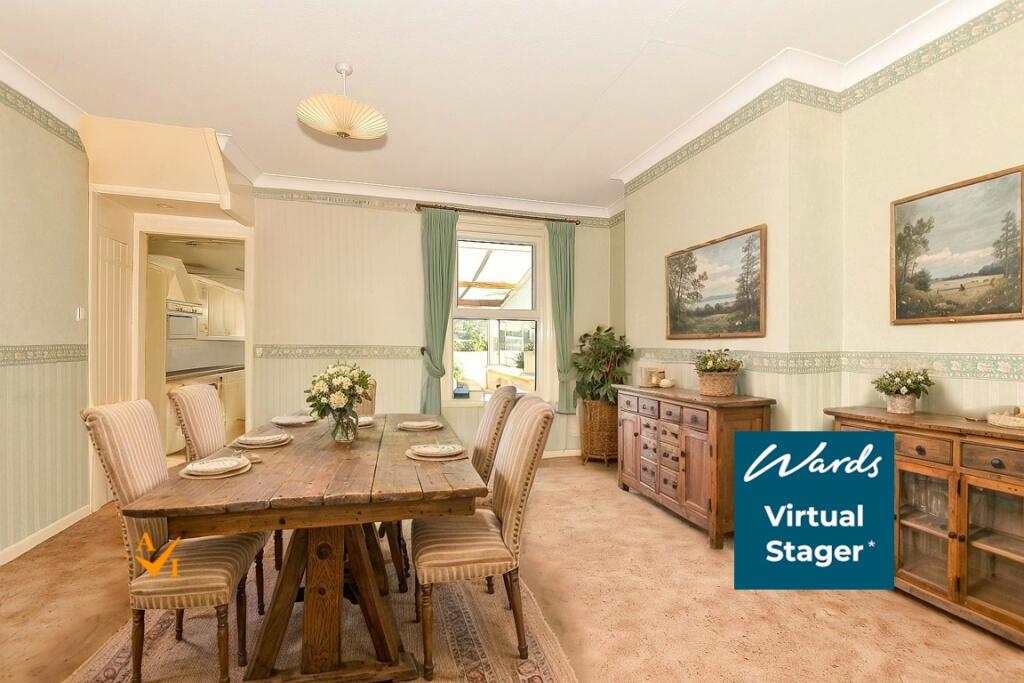 Dining Area (Farmhouse Style)