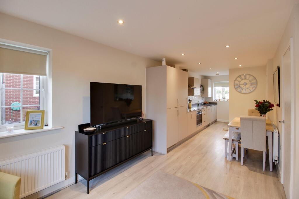 Kitchen / Dining / Family Room