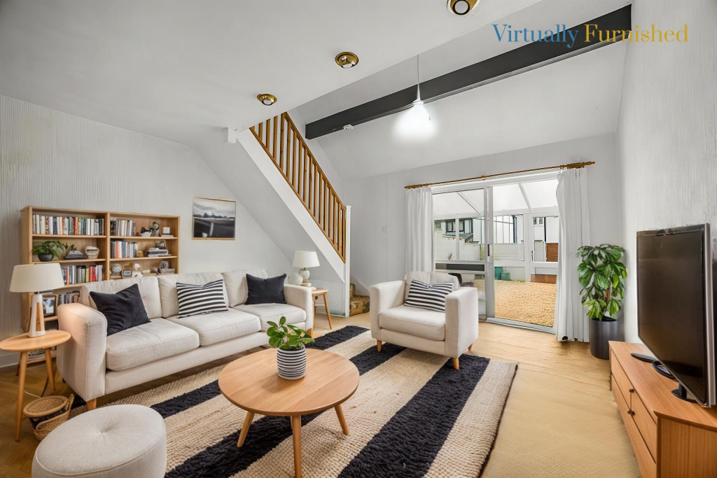 Kitchen/Living Room